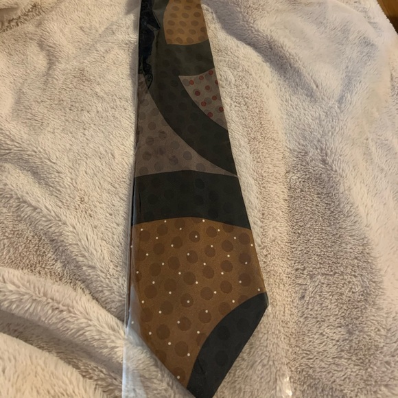 BACHRACH MENS TIE - Picture 2 of 5